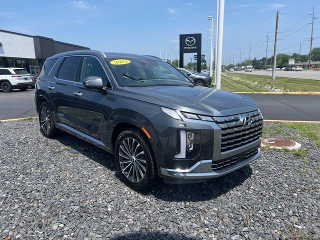used 2023 Hyundai Palisade car, priced at $36,980