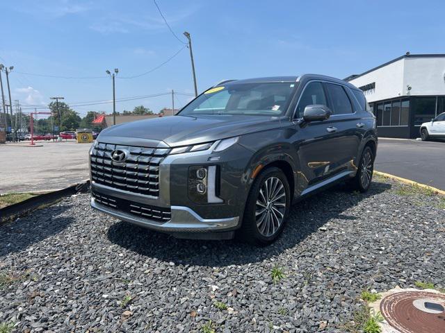 used 2023 Hyundai Palisade car, priced at $36,980