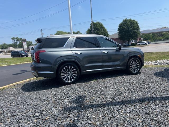 used 2023 Hyundai Palisade car, priced at $36,980