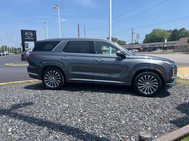 used 2023 Hyundai Palisade car, priced at $36,980