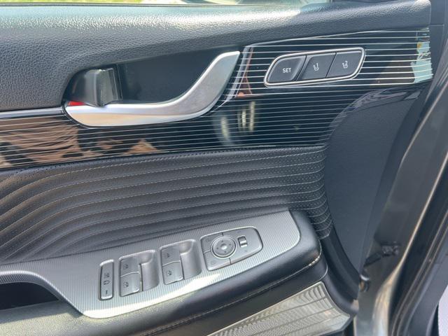 used 2023 Hyundai Palisade car, priced at $36,980