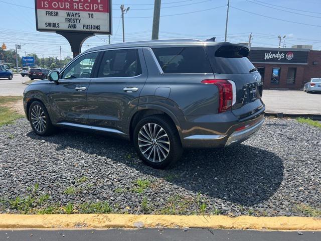 used 2023 Hyundai Palisade car, priced at $36,980