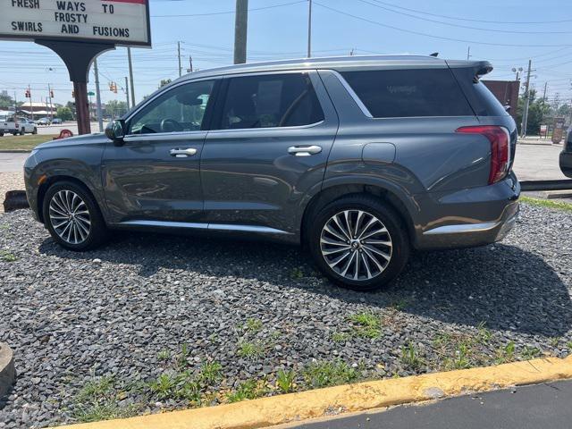used 2023 Hyundai Palisade car, priced at $36,980