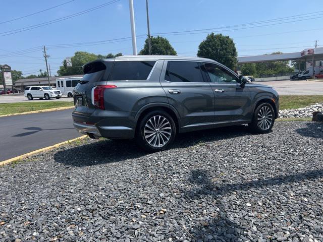 used 2023 Hyundai Palisade car, priced at $36,980