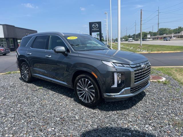 used 2023 Hyundai Palisade car, priced at $36,980