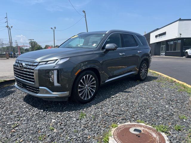 used 2023 Hyundai Palisade car, priced at $36,980