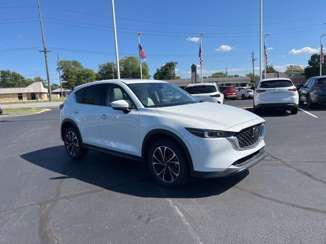 used 2023 Mazda CX-5 car, priced at $29,980