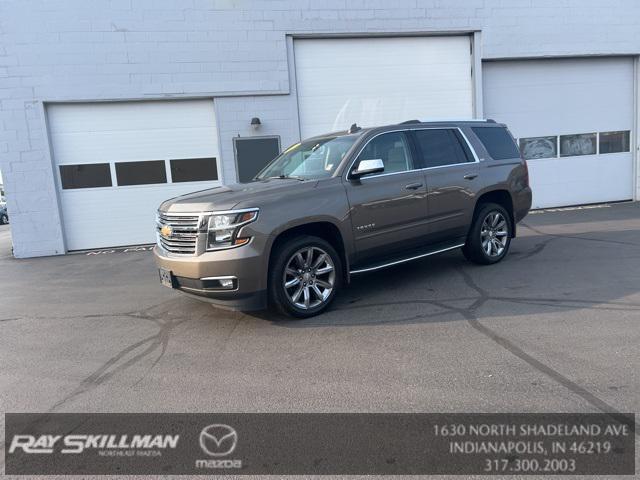 used 2016 Chevrolet Tahoe car, priced at $24,988