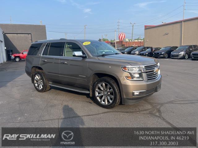 used 2016 Chevrolet Tahoe car, priced at $24,988