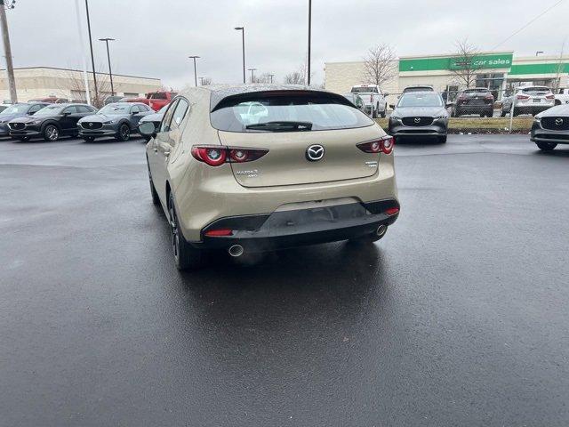 new 2024 Mazda Mazda3 car, priced at $34,365