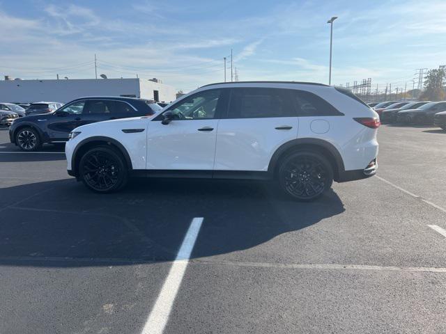 new 2025 Mazda CX-70 car, priced at $47,950