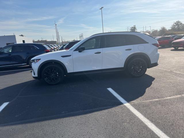 new 2025 Mazda CX-70 car, priced at $47,950