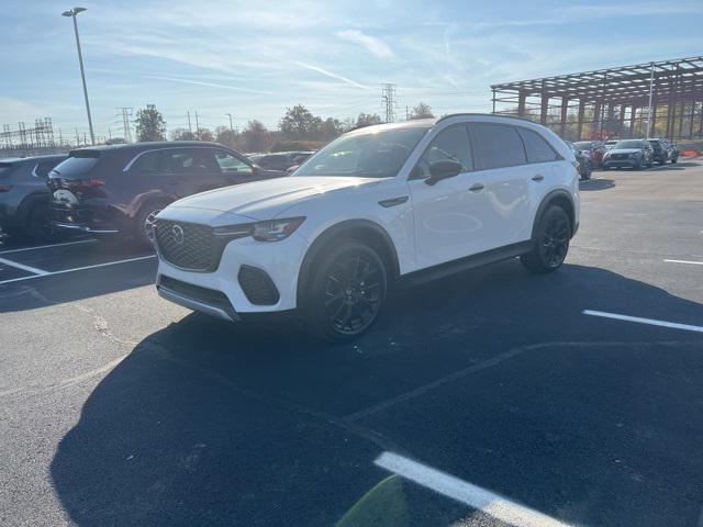 new 2025 Mazda CX-70 car, priced at $47,950