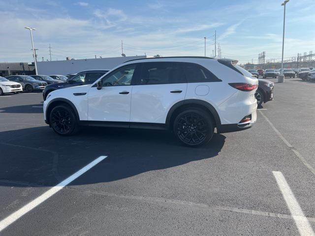 new 2025 Mazda CX-70 car, priced at $47,950