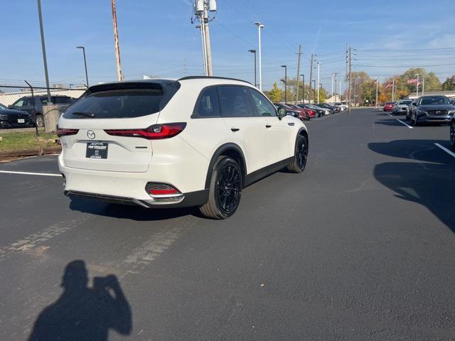 new 2025 Mazda CX-70 car, priced at $47,950