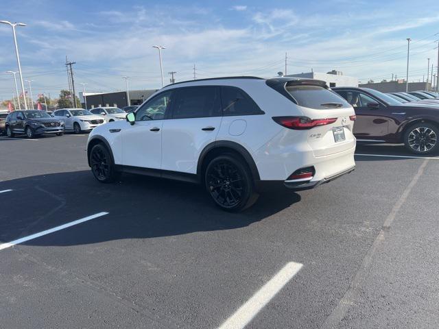 new 2025 Mazda CX-70 car, priced at $47,950