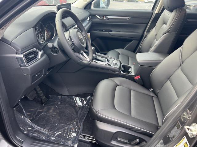 new 2025 Mazda CX-5 car, priced at $32,975