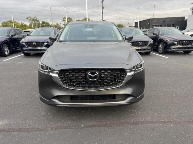 new 2025 Mazda CX-5 car, priced at $32,975