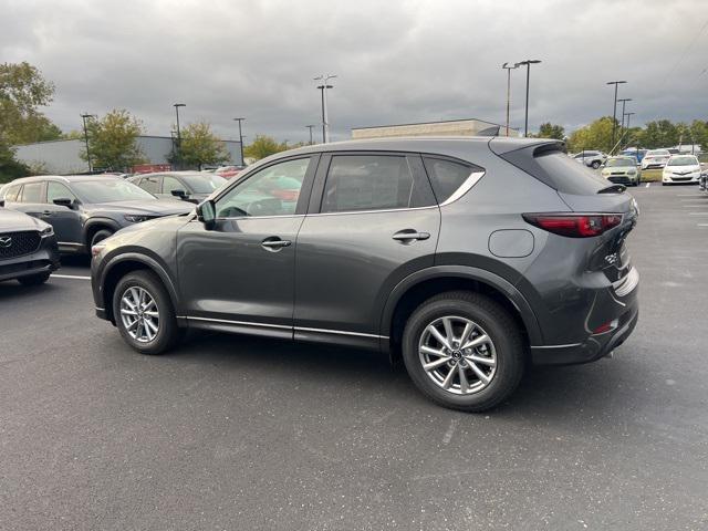 new 2025 Mazda CX-5 car, priced at $32,975