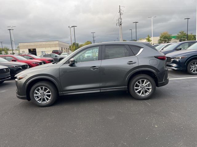 new 2025 Mazda CX-5 car, priced at $32,975