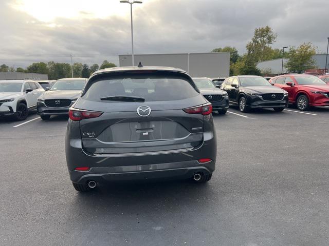 new 2025 Mazda CX-5 car, priced at $32,975