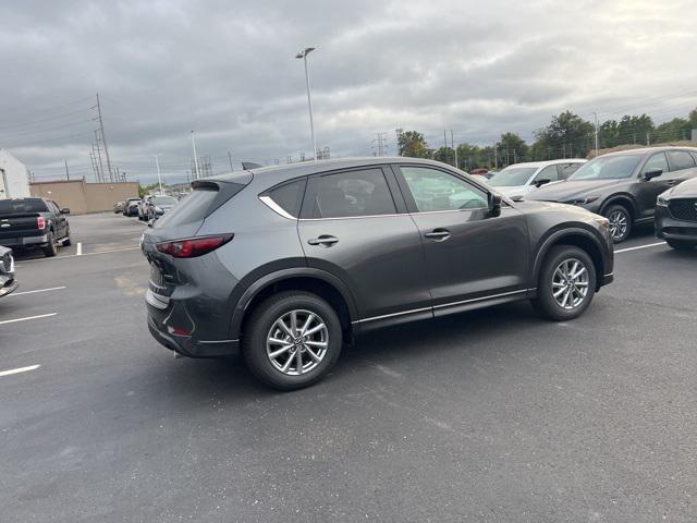 new 2025 Mazda CX-5 car, priced at $32,975