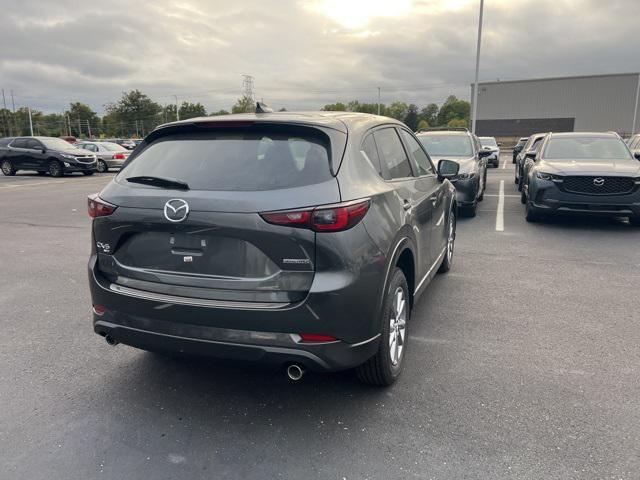 new 2025 Mazda CX-5 car, priced at $32,975