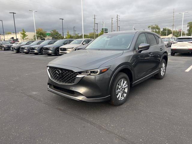 new 2025 Mazda CX-5 car, priced at $32,975