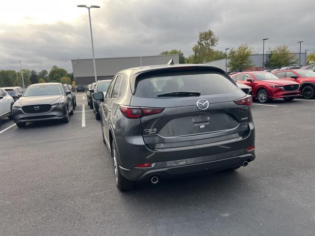 new 2025 Mazda CX-5 car, priced at $32,975