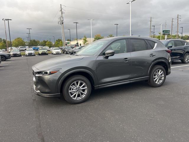 new 2025 Mazda CX-5 car, priced at $32,975