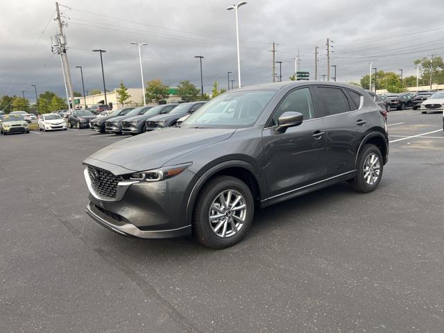 new 2025 Mazda CX-5 car, priced at $32,975