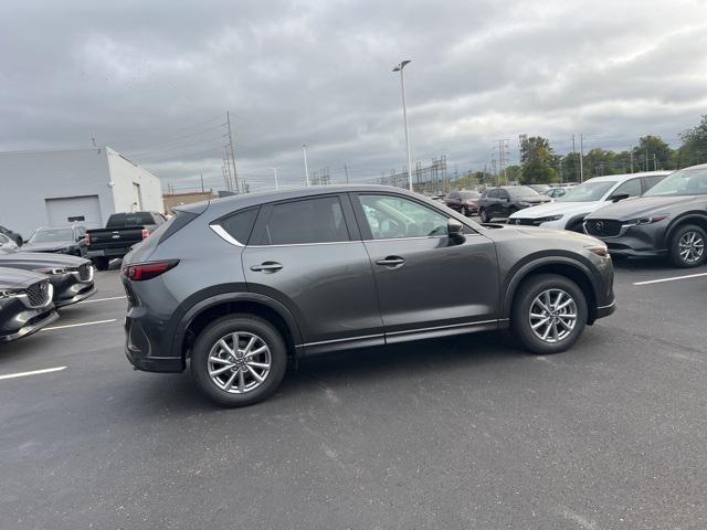 new 2025 Mazda CX-5 car, priced at $32,975