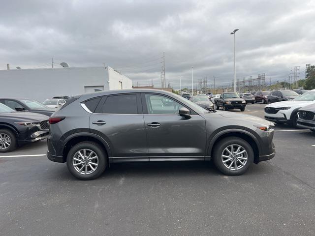 new 2025 Mazda CX-5 car, priced at $32,975