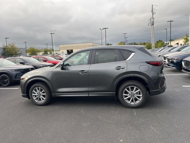 new 2025 Mazda CX-5 car, priced at $32,975