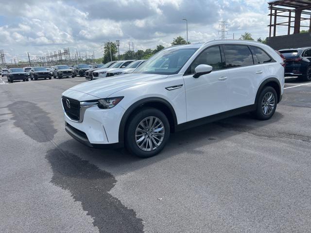 new 2025 Mazda CX-90 PHEV car, priced at $53,345