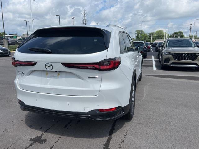 new 2025 Mazda CX-90 PHEV car, priced at $53,345