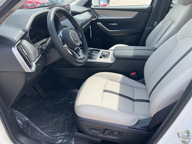 new 2025 Mazda CX-90 PHEV car, priced at $53,345
