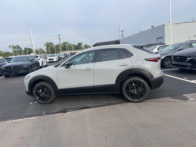 new 2025 Mazda CX-30 car, priced at $29,210