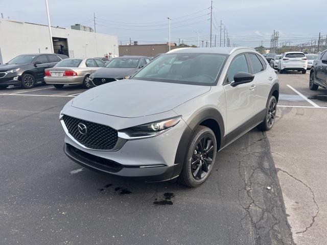 new 2025 Mazda CX-30 car, priced at $29,210