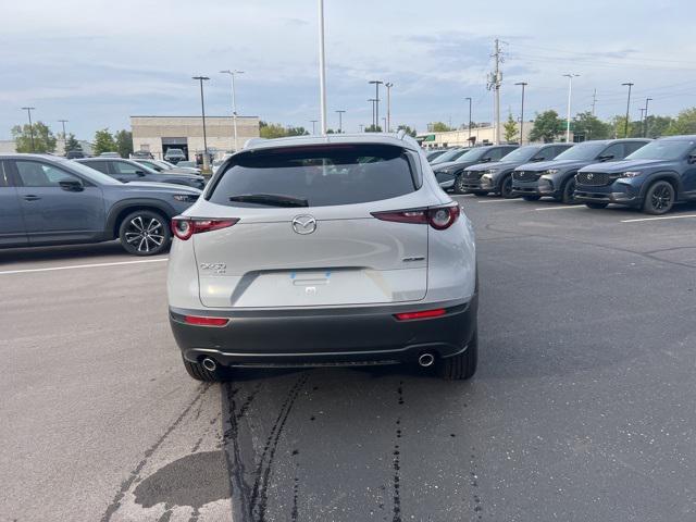 new 2025 Mazda CX-30 car, priced at $29,210