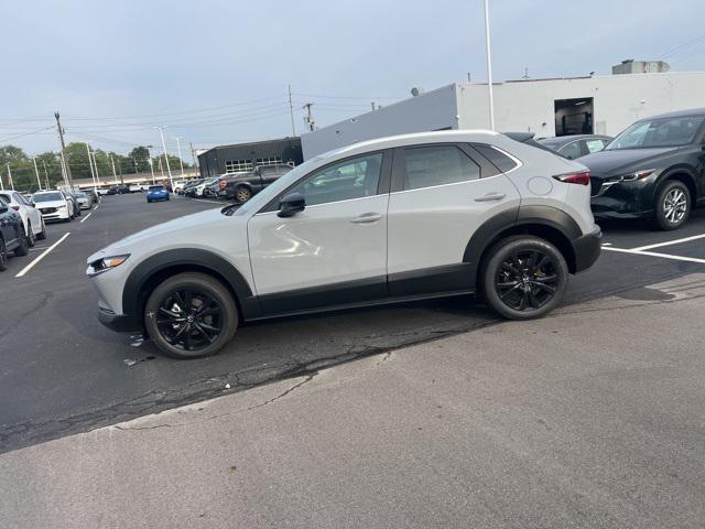 new 2025 Mazda CX-30 car, priced at $29,210