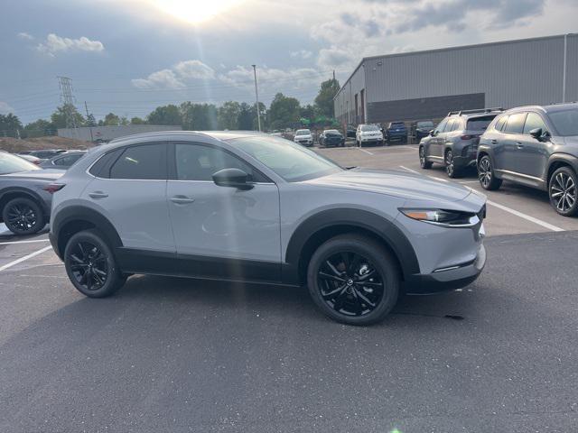 new 2025 Mazda CX-30 car, priced at $29,210