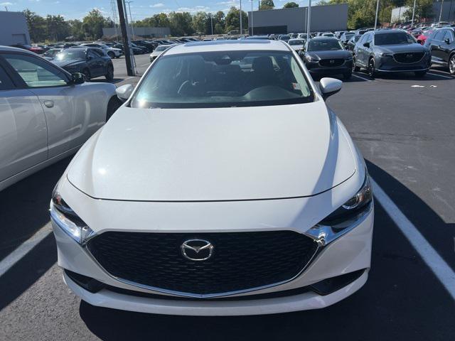 used 2021 Mazda Mazda3 car, priced at $19,980