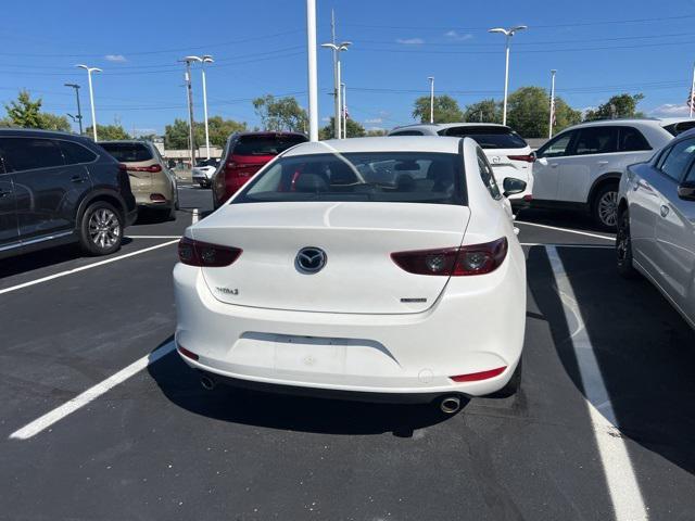 used 2021 Mazda Mazda3 car, priced at $19,980