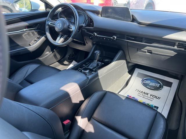 used 2021 Mazda Mazda3 car, priced at $19,980