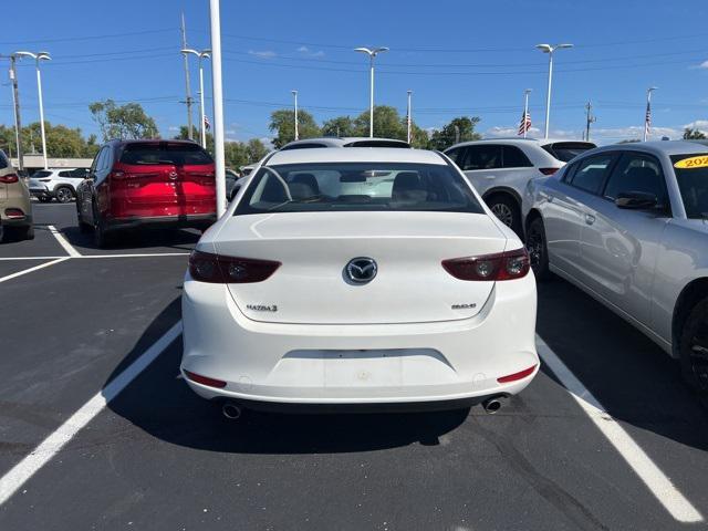 used 2021 Mazda Mazda3 car, priced at $19,980