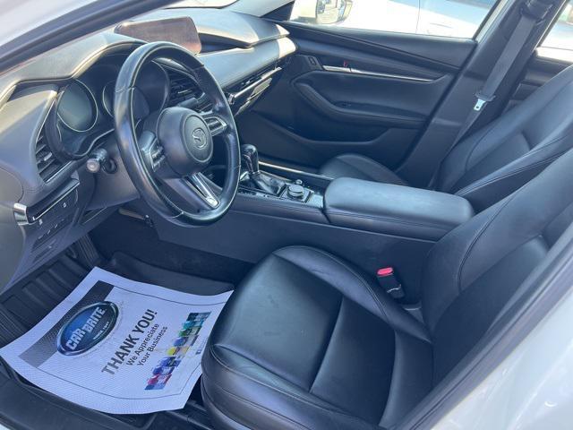 used 2021 Mazda Mazda3 car, priced at $19,980