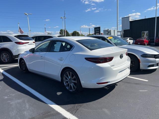 used 2021 Mazda Mazda3 car, priced at $19,980