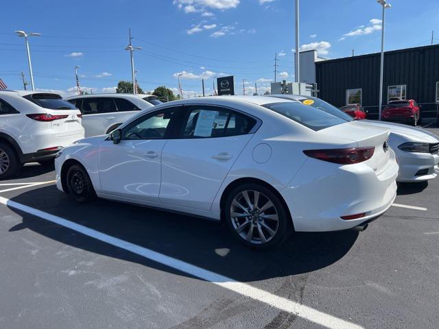 used 2021 Mazda Mazda3 car, priced at $19,980