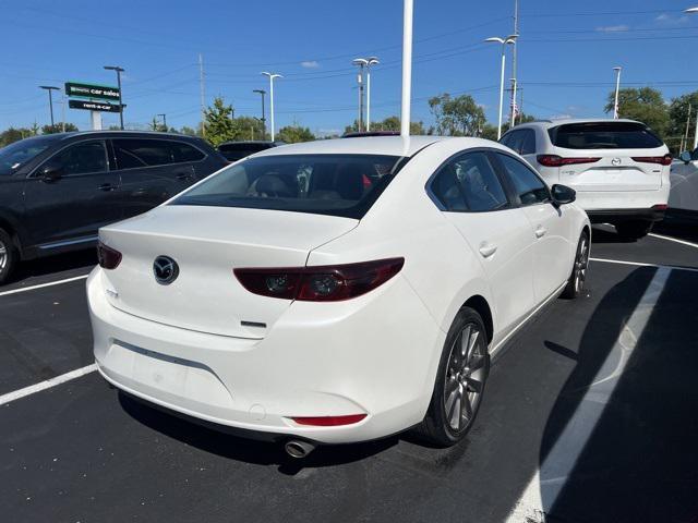 used 2021 Mazda Mazda3 car, priced at $19,980